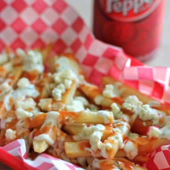 Buffalo Ranch Fries
