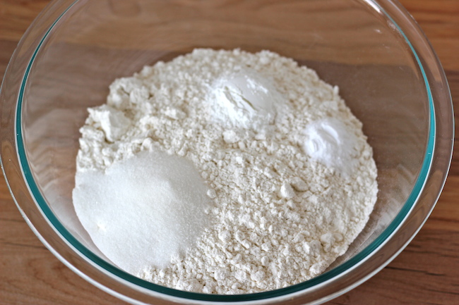 Buttermilk Biscuits with Maple Sausage Gravy - Homemade biscuits are so much easier to make than you think!