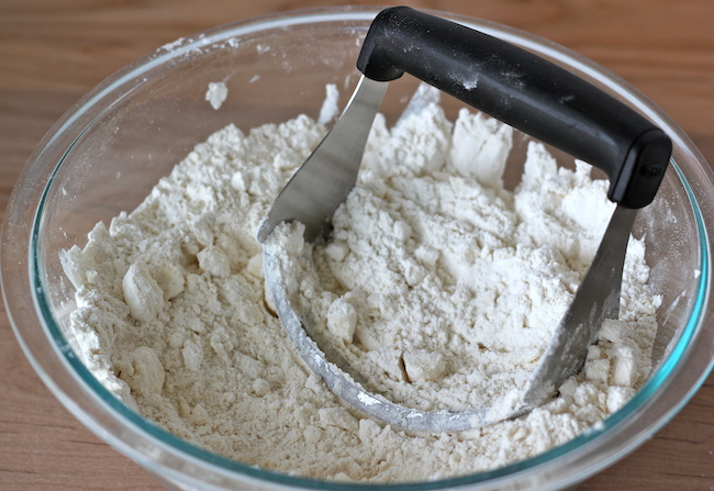 Buttermilk Biscuits with Maple Sausage Gravy - Homemade biscuits are so much easier to make than you think!