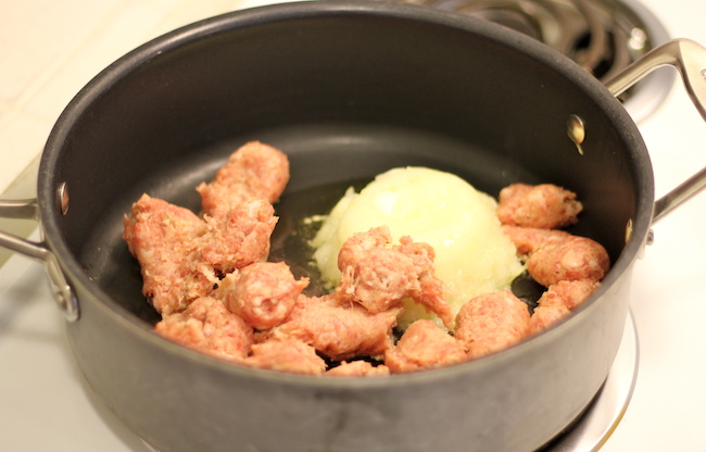 Buttermilk Biscuits with Maple Sausage Gravy - Homemade biscuits are so much easier to make than you think!