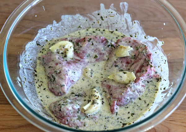 Sirloin Gyros - You can easily make gyros right at home with a healthy homemade Greek yogurt tzatziki sauce!