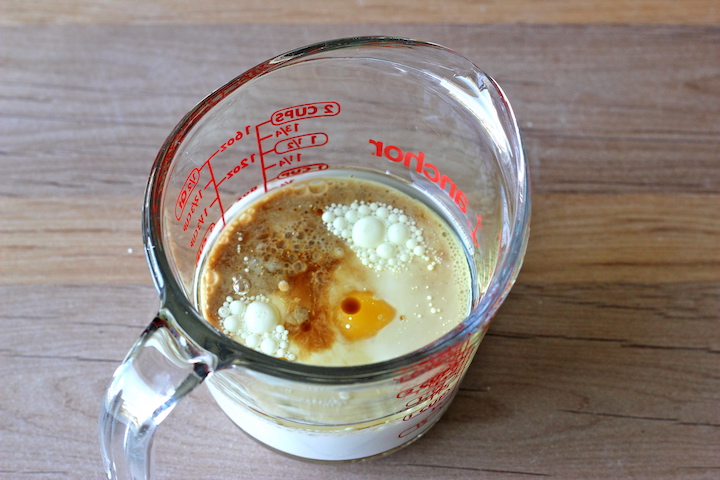 mix all ingredients mix all ingredients