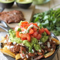 Carne Asada Fries