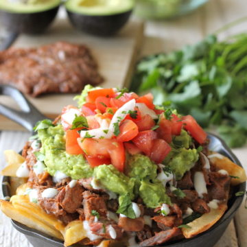 Carne Asada Fries