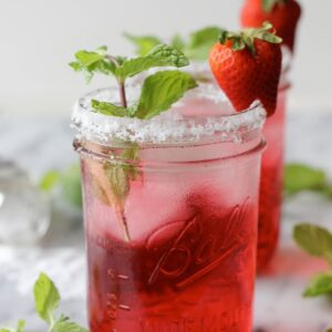 Cranberry Margarita