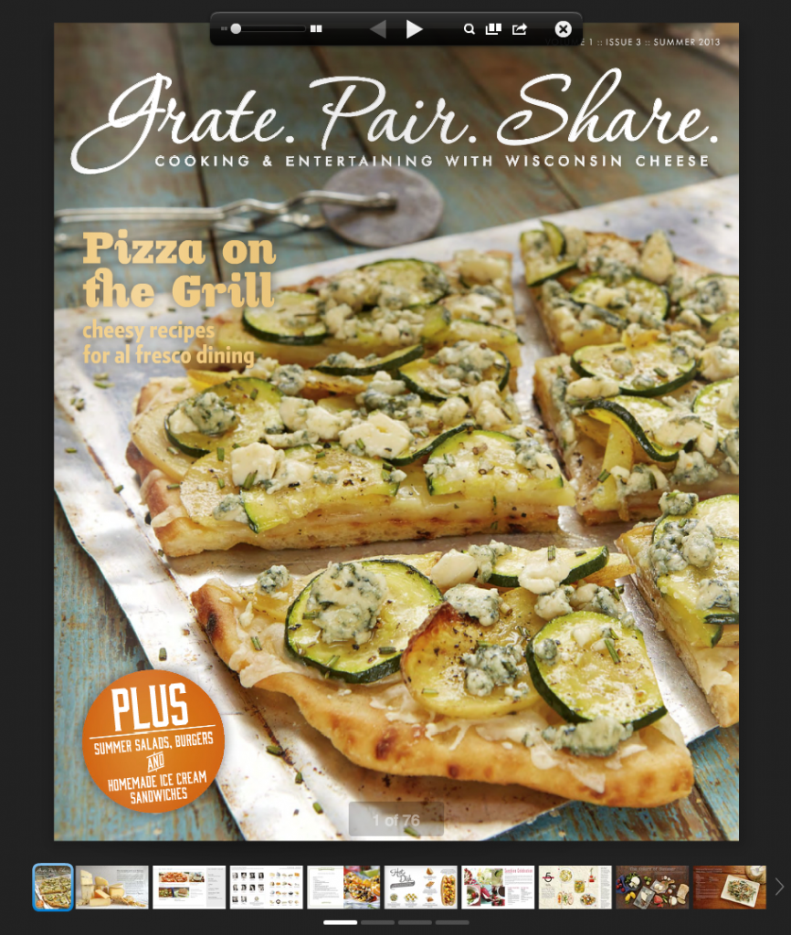 Caprese Cheese Kabobs with Balsamic Reduction - The perfect summer grilling kabob using sweet, buttery juustoleipa “bread cheese”!