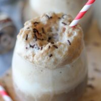 Vanilla Bean Root Beer Floats