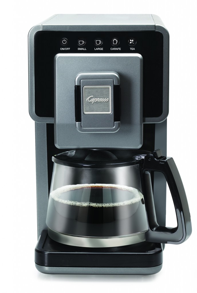 Capresso Coffee à la Carte Giveaway!