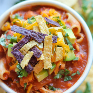 Chicken Tortilla Soup