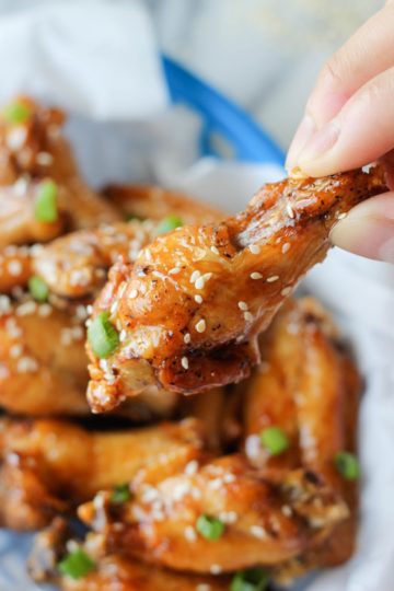 Korean Fried Chicken