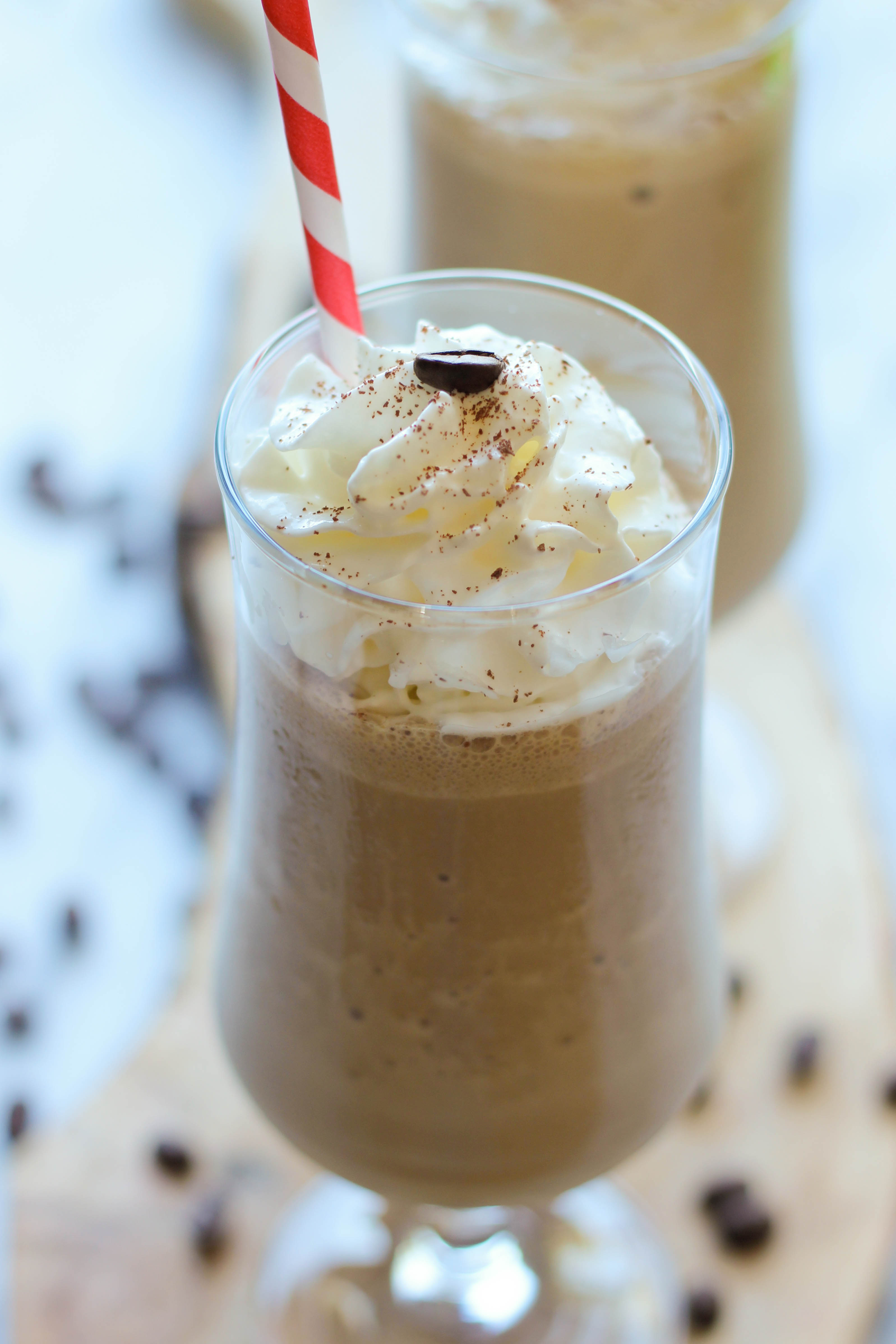 Kahlua Mocha Milkshake