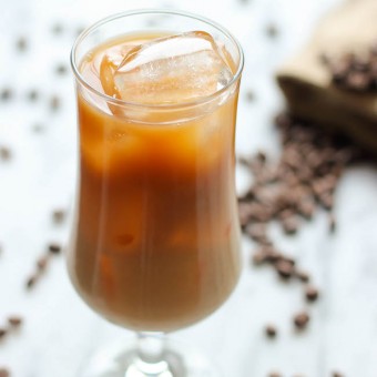 Kahlua Iced Coffee