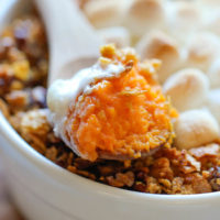Sweet Potato Casserole