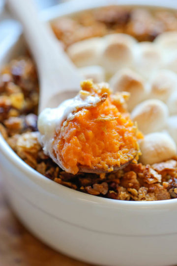 Sweet Potato Casserole