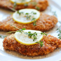 Easy Lemon Chicken