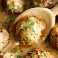 Swedish Meatballs