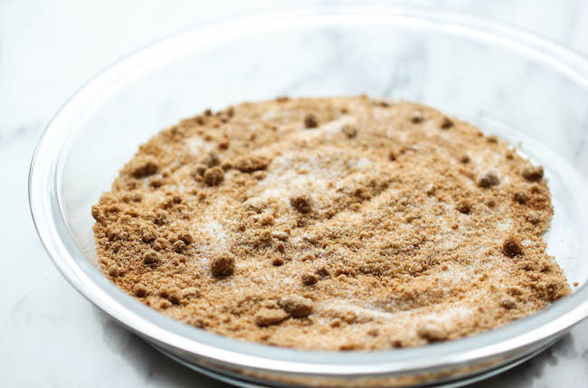 Coffee Cake Muffins - The classic coffee cake is transformed into a convenient muffin, loaded with a mile-high crumb topping!