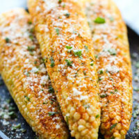 Mexican Corn on the Cob