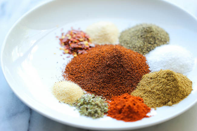 Taco Lettuce Wraps - A wonderfully healthy, low carb alternative to traditional tacos, packed with tons of flavor and protein!