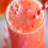 Watermelon Slush
