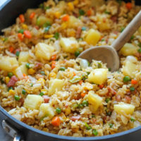 Pineapple Fried Rice