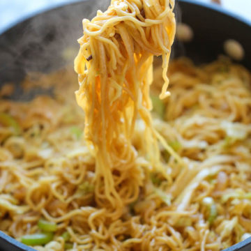 Panda Express Chow Mein Copycat