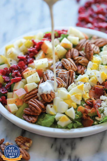 Harvest Cobb Salad