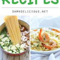 15 Best Quick and Easy Pasta Recipes