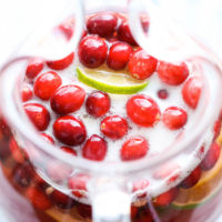 Cranberry Punch