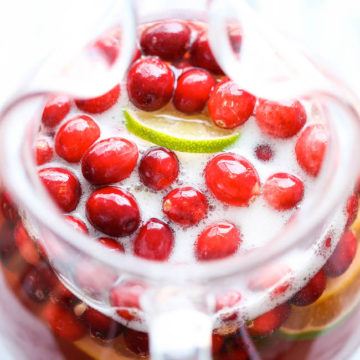 Cranberry Punch