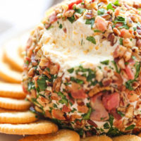 Bacon Ranch Cheese Ball