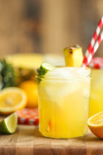 Pineapple Lemonade