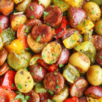 Easy Breakfast Potatoes