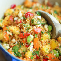 Thai Pineapple Fried Rice