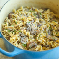 Homemade Hamburger Helper