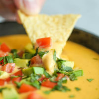 10 Minute Nacho Cheese