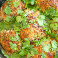 Cilantro Lime Chicken