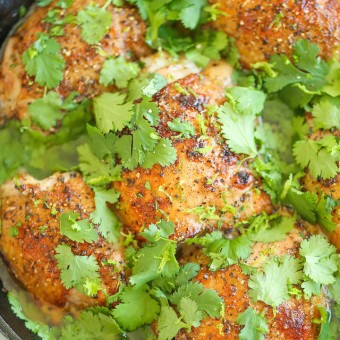 Cilantro Lime Chicken