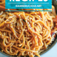 10 Quick-Fix Asian Noodle Recipes