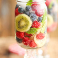 Fruit Infused Water