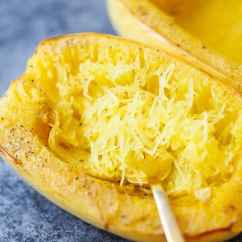 How to Cook Spaghetti Squash