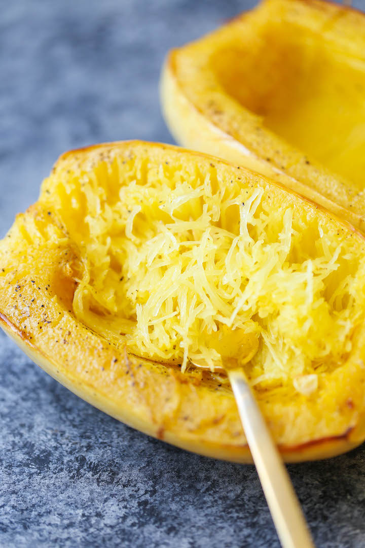 How to Cook Spaghetti Squash
