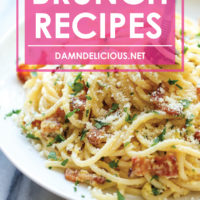 10 Must Have Mothers Day Brunch Recipes