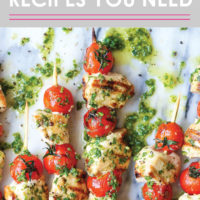 10 Simple Summer Recipes You Need