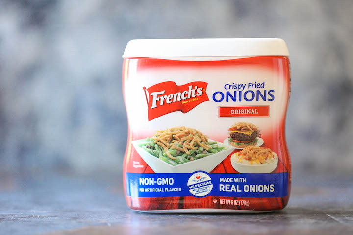 Cheesy Zucchini Gratin - Wonderfully rich and creamy with the best crisp/crusty topping! Plus, it's WAY HEALTHIER than the traditional potato gratin!!