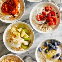 Easy Overnight Oats
