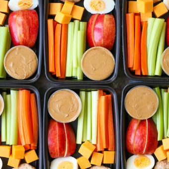 Copycat Starbucks Protein Bistro Box