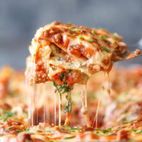 Turkey and Spinach Veggie LasagnaIMG_5956