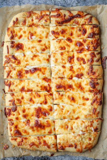 Easy Cheesy BreadsticksIMG_7257