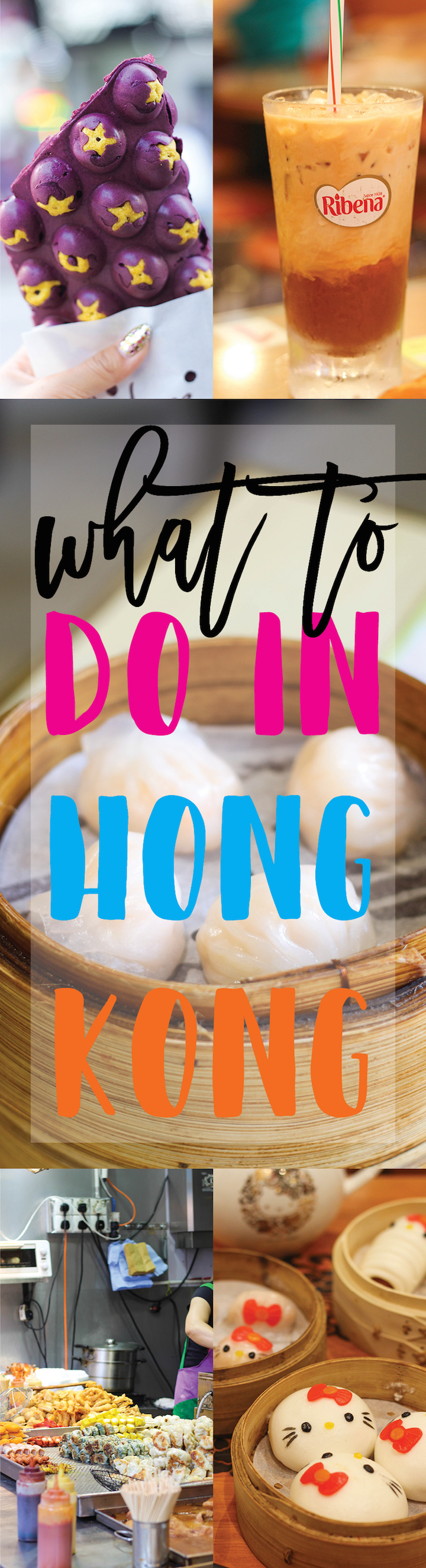What to Do in Hong Kong - The ultimate Hong Kong travel guide! What to eat, where to go and what not to do. Everything you need to know is right here!